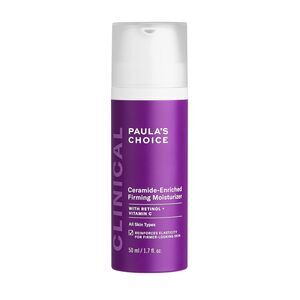 Paula's Choice CLINICAL Ceramide Enriched Firming Moisturizer, 1.7 Ounce